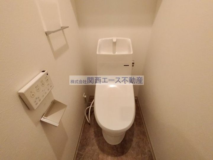 F mirai Grusの内装