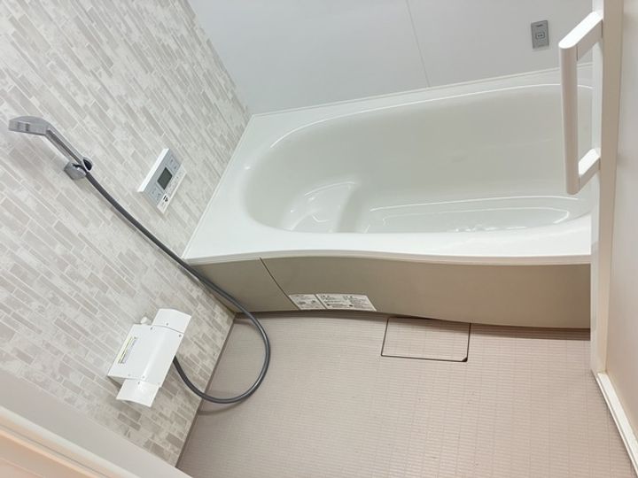 神奈川県横浜市泉区岡津町(一戸建)の賃貸物件の風呂