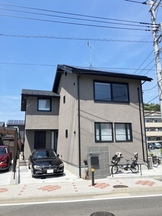 神奈川県横浜市泉区岡津町(一戸建)の賃貸物件の外観