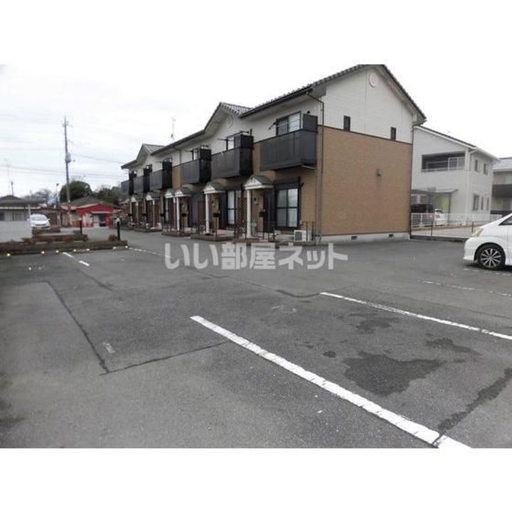 アルエット(alouette)の地図