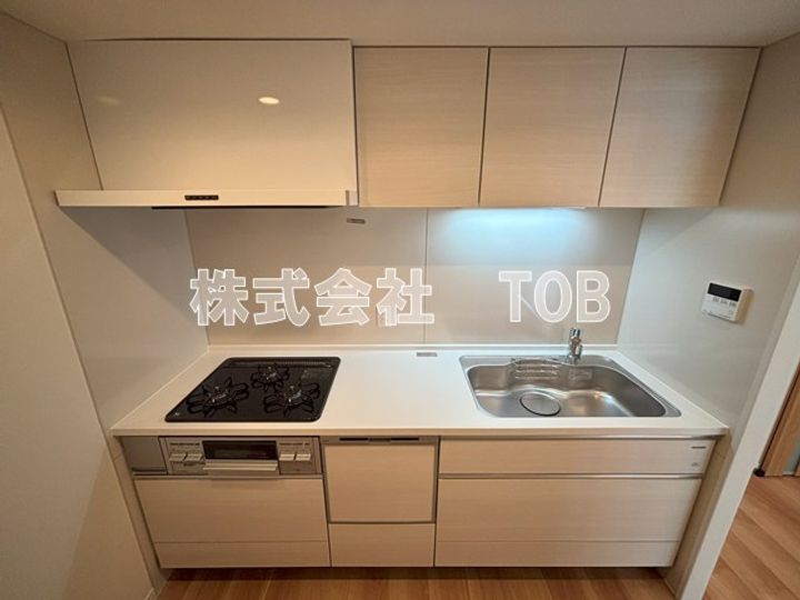 アトラス杉並方南町のキッチン
