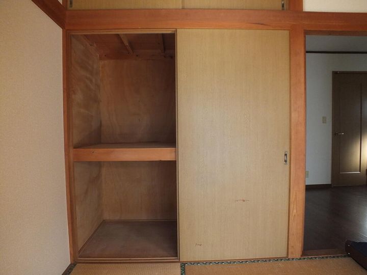 栃木県足利市葉鹿町1(一戸建)の賃貸物件の内装