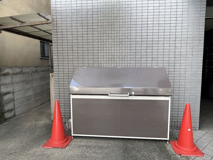 グランデュール金閣の内装