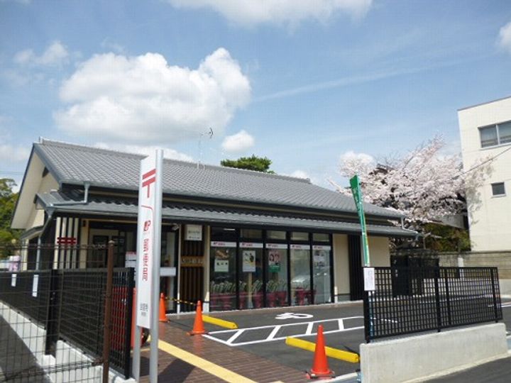グランデュール金閣の周辺