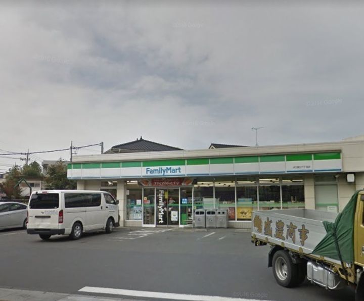 神奈川県川崎市高津区久地3(マンション)の賃貸物件の周辺