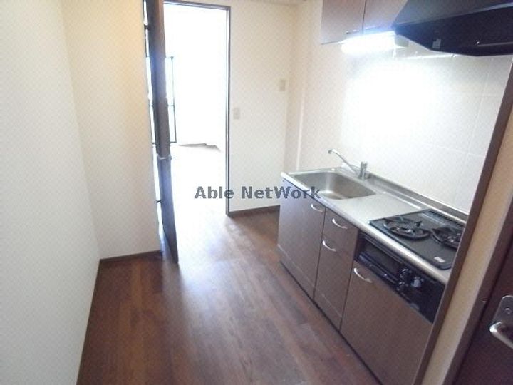 岐阜県海津市南濃町太田(アパート)の賃貸物件の居間