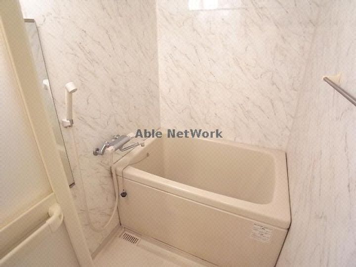 岐阜県海津市南濃町太田(アパート)の賃貸物件の風呂