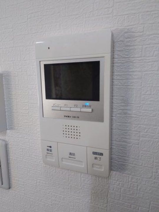 シャンブルコートの内装