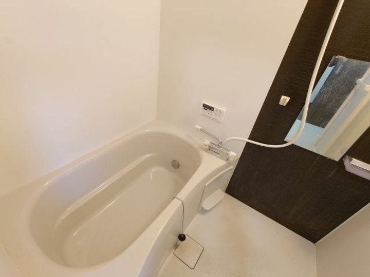 シャンブルコートの風呂