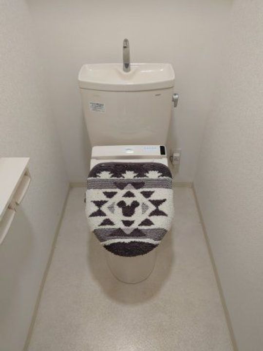 シャンブルコートの内装