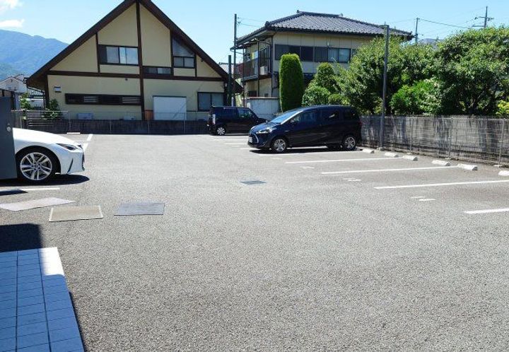 シャンブルコートの地図