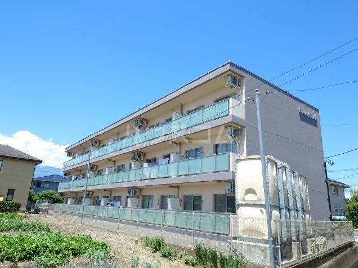 シャンブルコートの外観