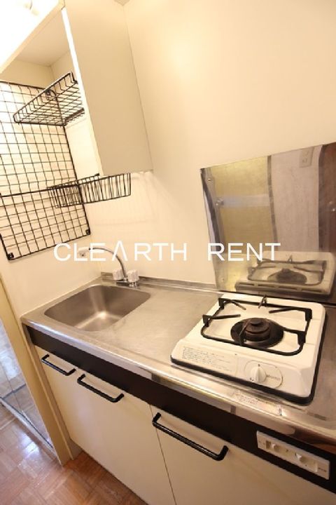 菱和パレス向ヶ丘遊園のキッチン