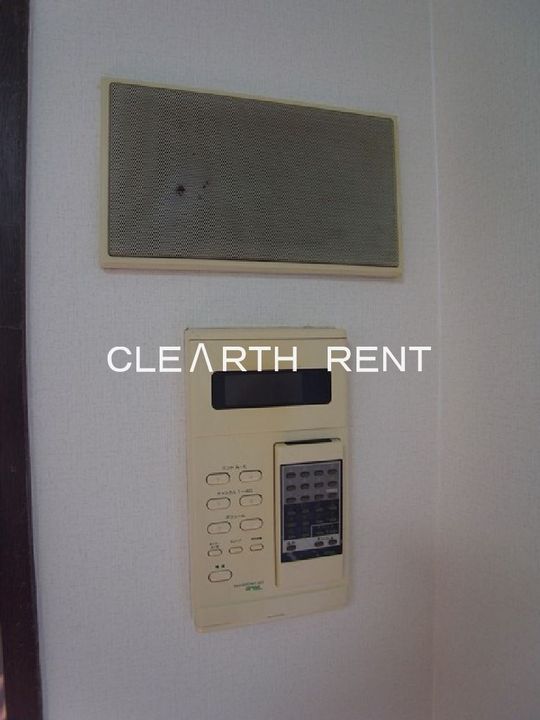 菱和パレス向ヶ丘遊園の内装