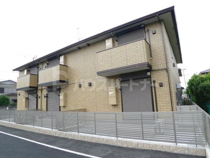 ウエストパーク藤の地図