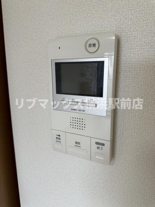 神奈川県横浜市鶴見区鶴見中央3(マンション)の賃貸物件の内装