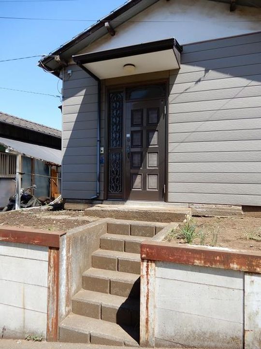 神奈川県横浜市都筑区牛久保東3(一戸建)の賃貸物件の地図