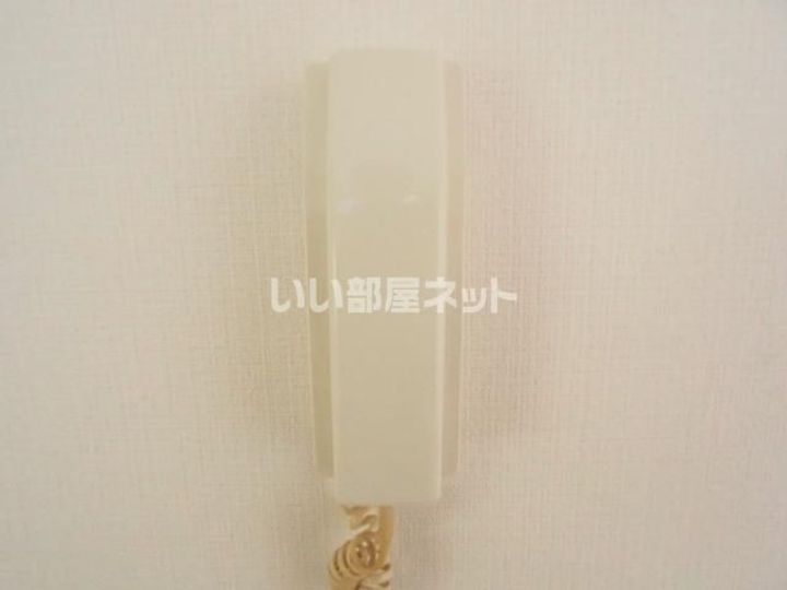 アーニストハウスA棟の内装