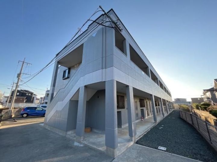 アーバニーハイムIの地図