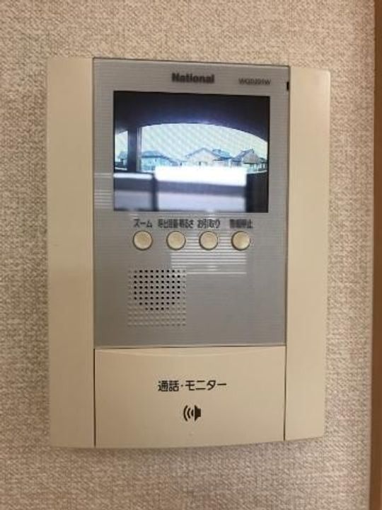 アーバニーハイムIの内装