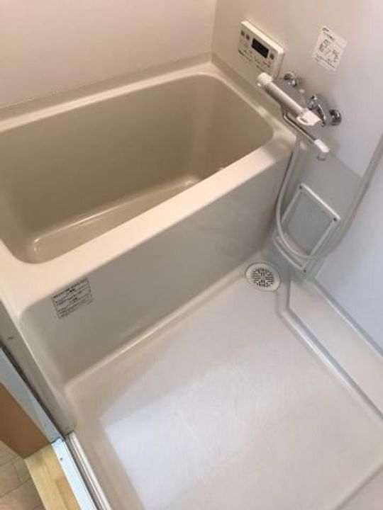 アーバニーハイムIの風呂