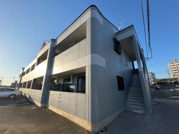 アーバニーハイムIの地図