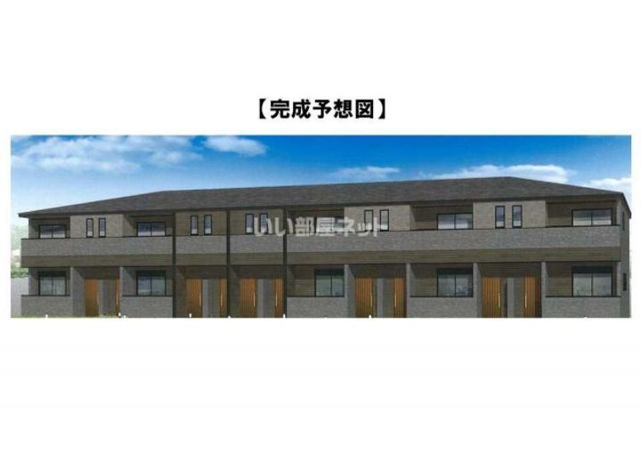 大阪府泉大津市千原町2(アパート)の賃貸物件の地図