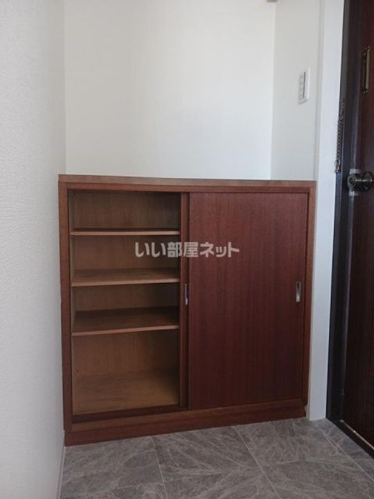 大阪府泉佐野市泉ケ丘4(アパート)の賃貸物件の内装