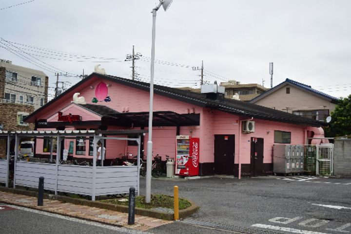 エリーナ南原の周辺