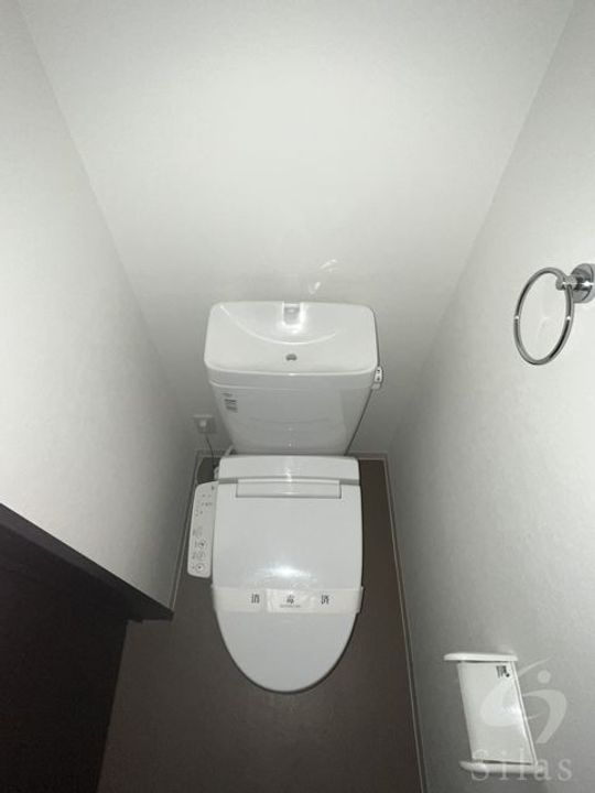 兵庫県川西市中央町(アパート)の賃貸物件の内装