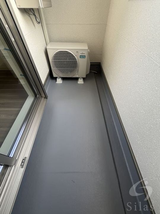 兵庫県川西市中央町(アパート)の賃貸物件の内装