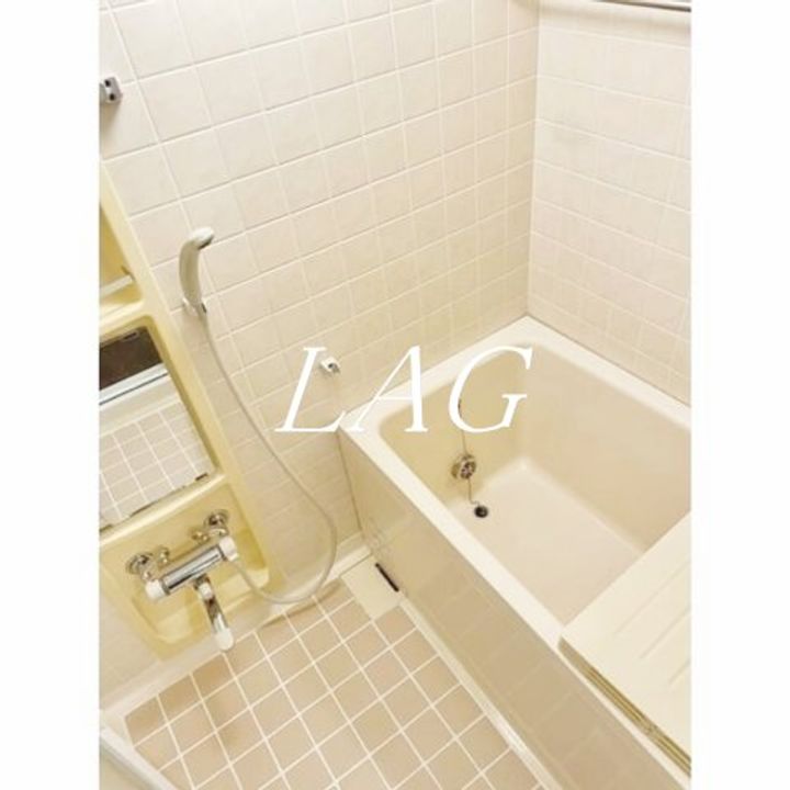 晴海アイランドトリトンスクエアビュータワーの風呂