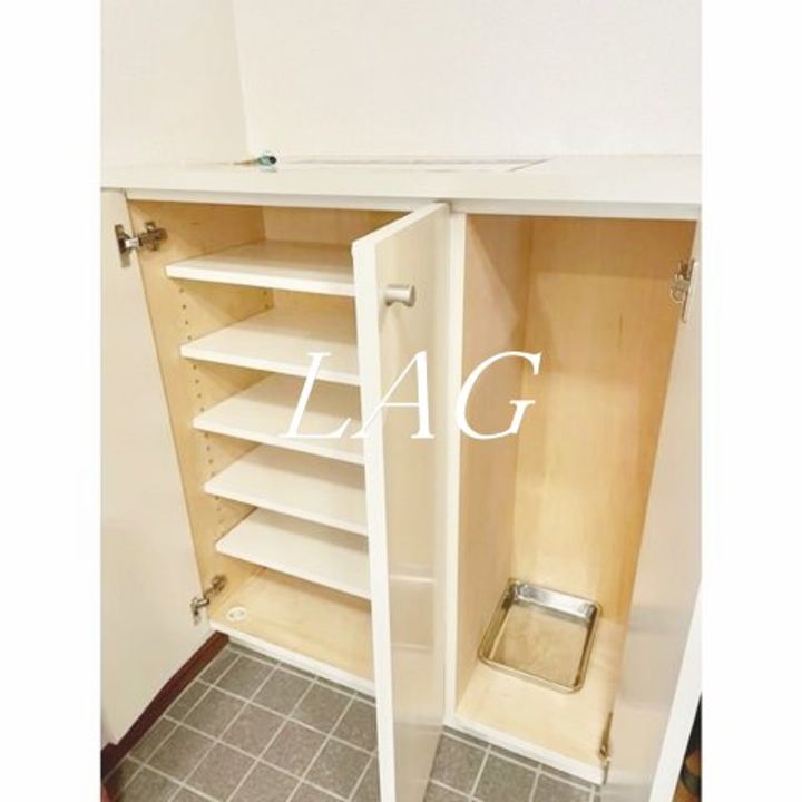 晴海アイランドトリトンスクエアビュータワーの内装