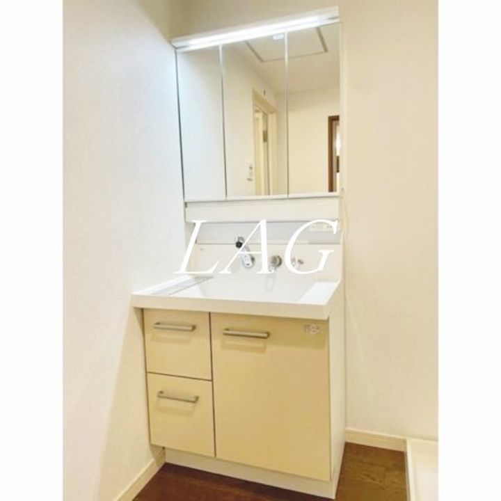 晴海アイランドトリトンスクエアビュータワーの内装