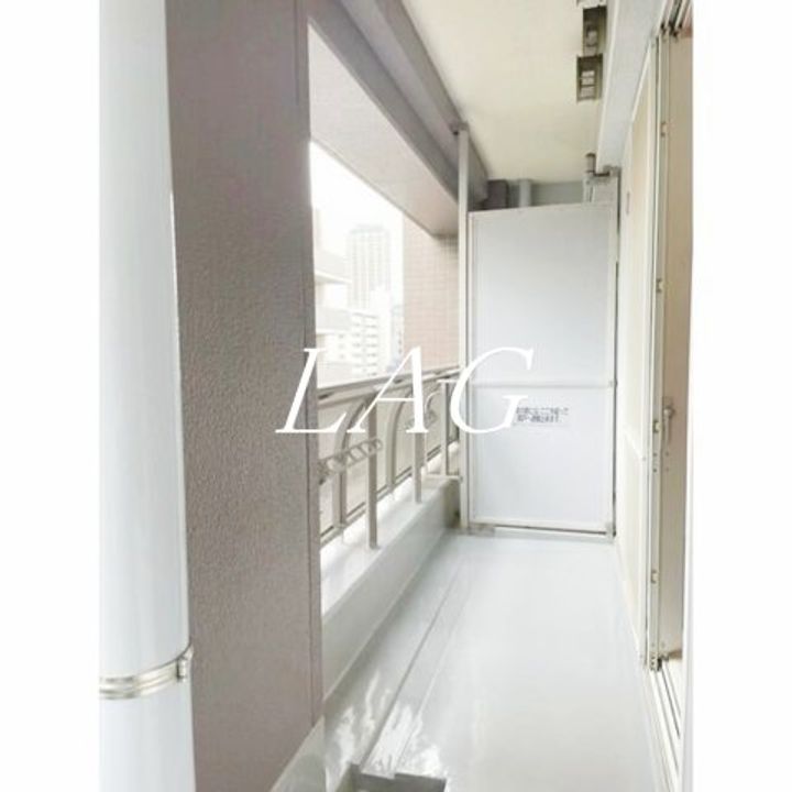 晴海アイランドトリトンスクエアビュータワーの内装