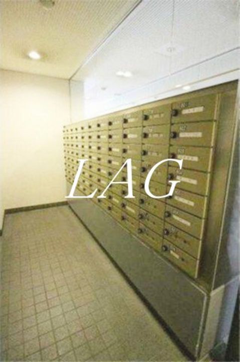 晴海アイランドトリトンスクエアビュータワーの地図