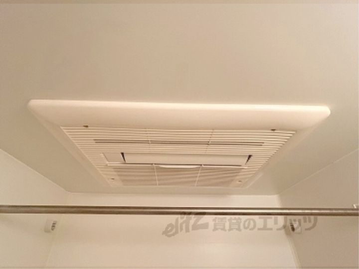 クリスタルグランツ京都御所北の内装