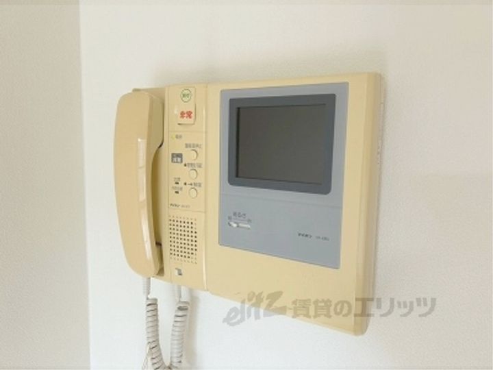 クリスタルグランツ京都御所北の内装