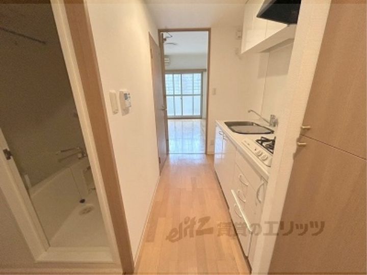 クリスタルグランツ京都御所北の内装