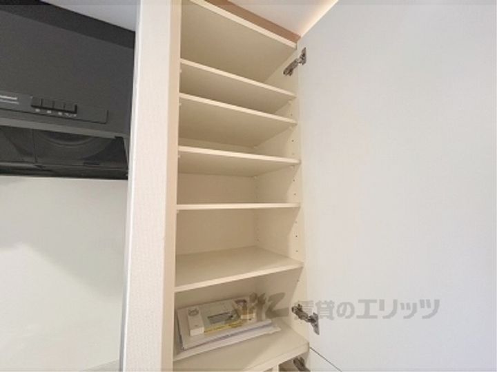 クリスタルグランツ京都御所北の内装