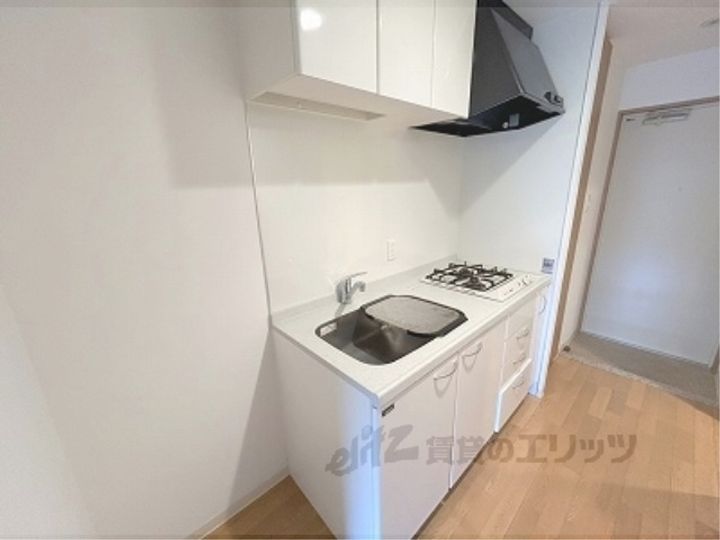 クリスタルグランツ京都御所北のキッチン