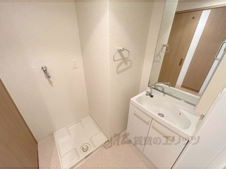 クリスタルグランツ京都御所北の内装