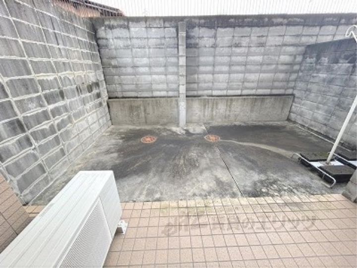 クリスタルグランツ京都御所北の内装