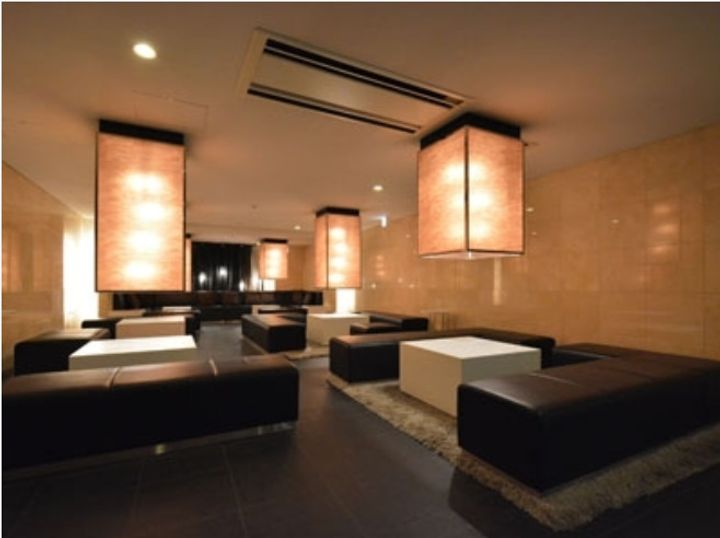 コスモリード南麻布の地図