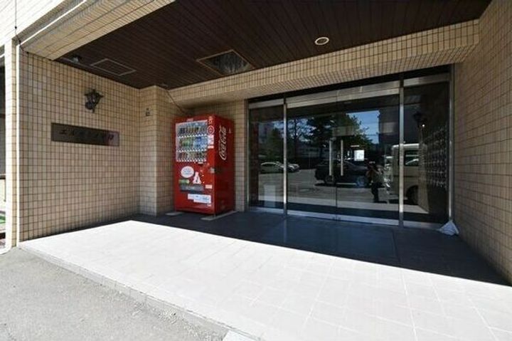 エルカミノ平岸の地図