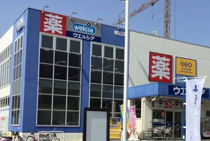 愛知県名古屋市熱田区高蔵町(マンション)の賃貸物件の周辺