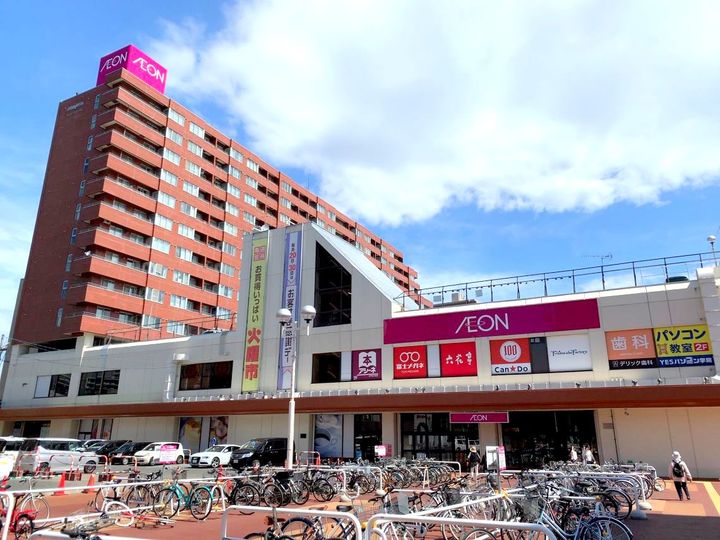 Bell Court東札幌(ベルコート東札幌)の周辺