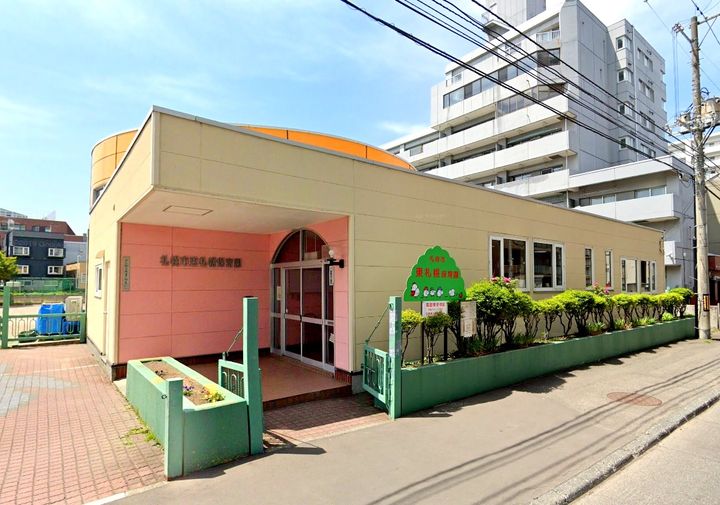 Bell Court東札幌(ベルコート東札幌)の周辺
