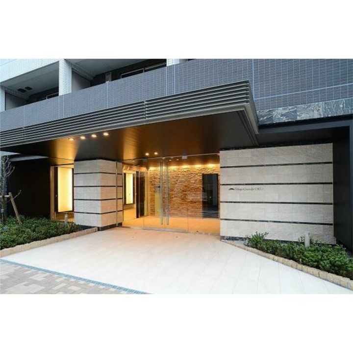 東京都北区昭和町3(マンション)の賃貸物件の地図