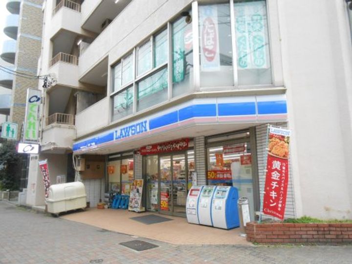 愛知県名古屋市中区金山4(マンション)の賃貸物件の周辺